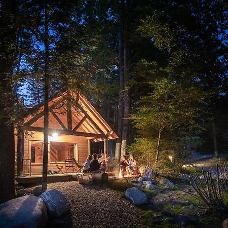 Huttopia Foret Des Vosges Barbey-Seroux Exterior photo